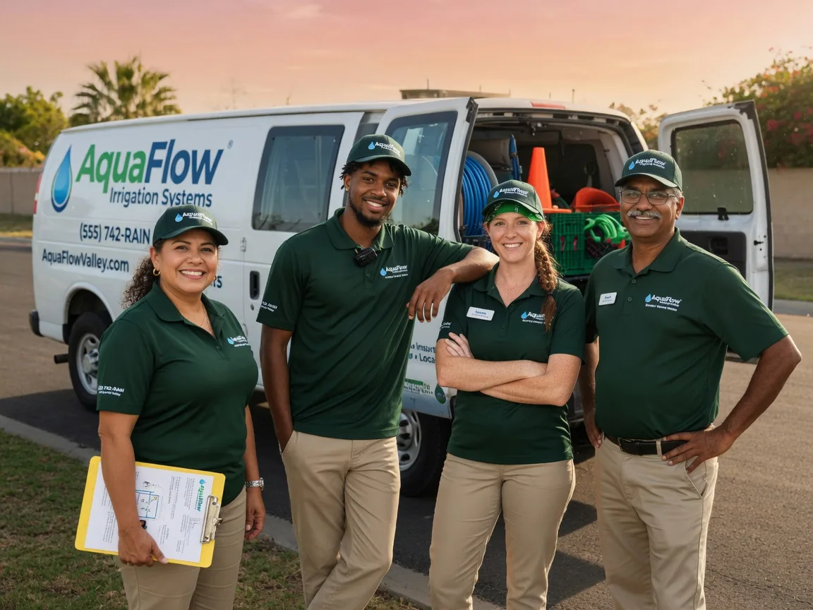Irrigation Installation company in Meadow Bridge, WV